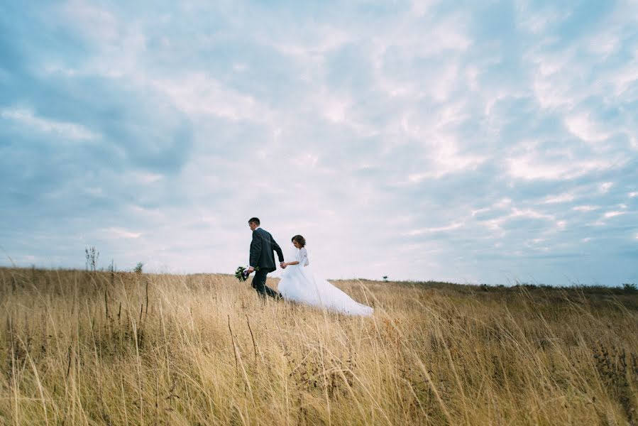 Photographe de mariage Anastasiya Suprunyuk (suprunyukn). Photo du 7 octobre 2016