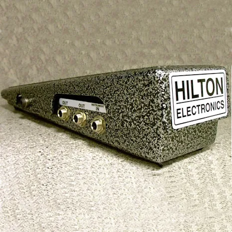 Hilton Volume Pedal Low Profile - tgt11