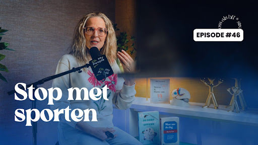 Stress als BFF podcast aflevering 46