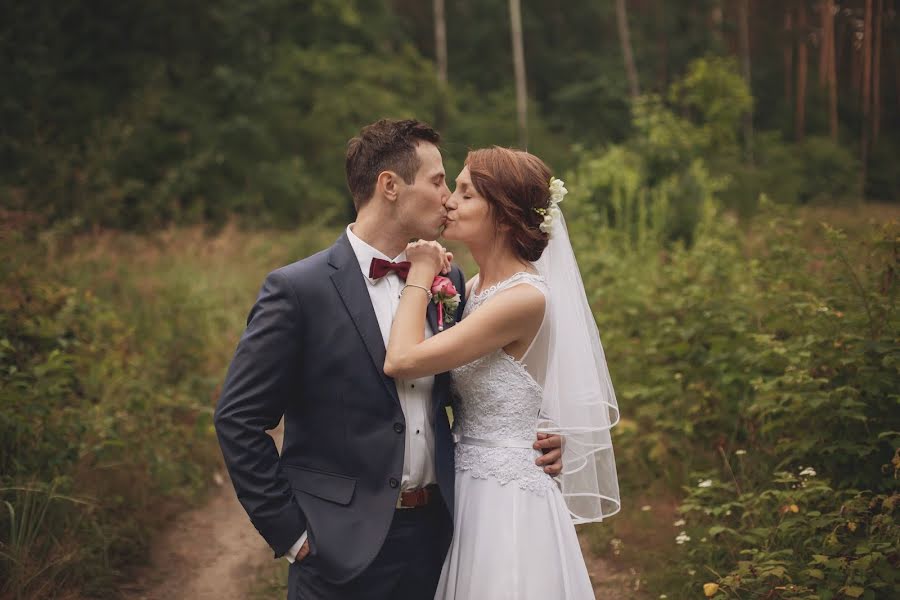 Photographe de mariage Tomasz Janta (tomaszjanta). Photo du 25 février 2020