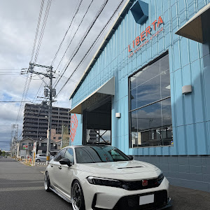 シビックタイプR FL5