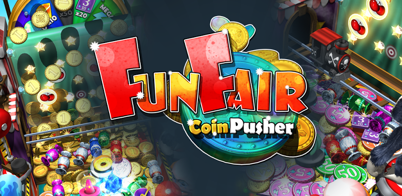 FunFair Coin Pusher