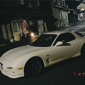 RX-7 FD3S 前期