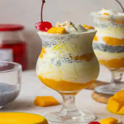 Mango Falooda