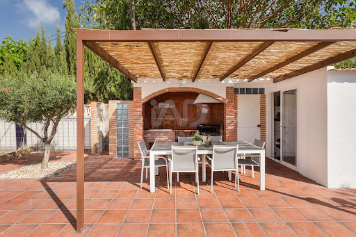 Chalet avec terrasse 4