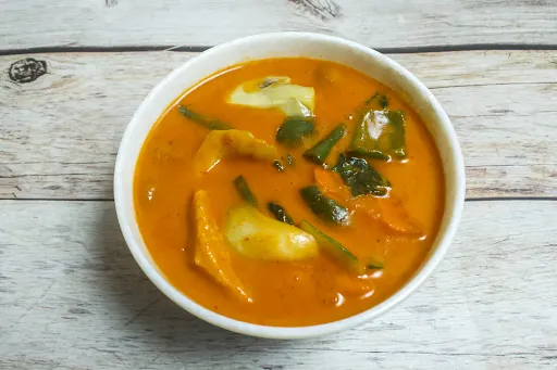 Veg Thai Red Curry