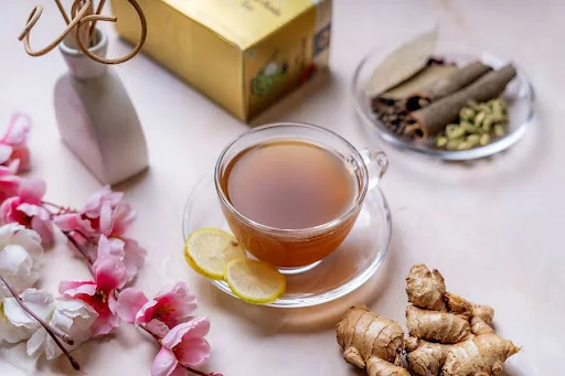 D Aromas Special Herbal Amla Tea