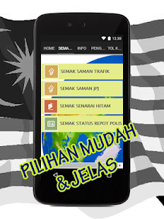 How to download Semak e-Saman 1.0 mod apk for laptop