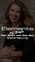 Elements of Style Salon poster 1