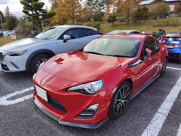BRZのblack208さんが投稿したカスタム事例の投稿画像6枚目