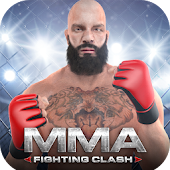 MMA Fighting Clash