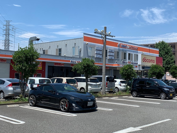 86のオートバックス・三鷹・BLITZ・快晴☀️に関するカスタム事例の投稿画像1枚目