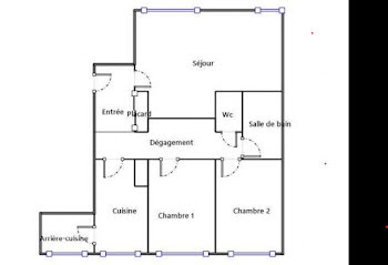 appartement à Carrieres-sur-seine (78)