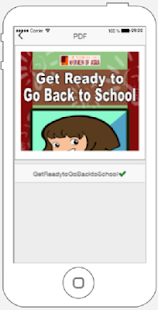 Get Ready to Go Back to School eBook✔️ 1.0 APK + Mod (Paid for free / Free purchase) for Android