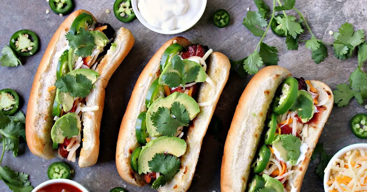 Ridiculously Good Mexican Hot Dogs « Dora's Table