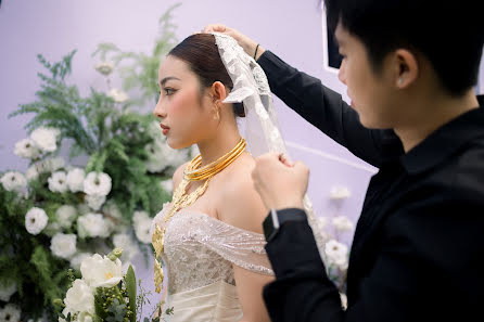 Wedding photographer HIẾU QUÁCH (hieuquach). Photo of 28 March