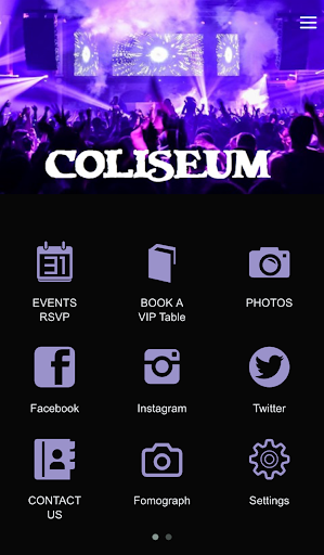 Coliseum Nightclub