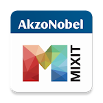 Cover Image of Unduh AkzoNobel MIXIT 1.1.7 APK