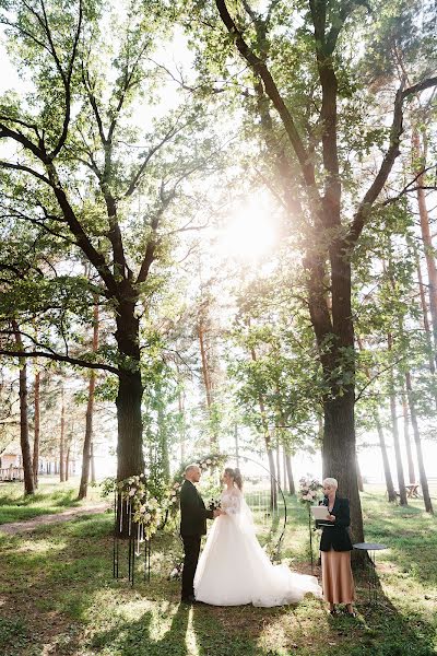 Fotografo di matrimoni Vladislav Malinkin (malinkin). Foto del 22 marzo 2022