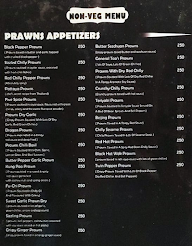 Black Pepper Restaurant menu 6