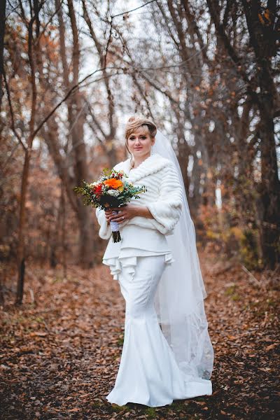 Fotografo di matrimoni Edgar Karpenko (edgarkarpenko). Foto del 9 febbraio 2019