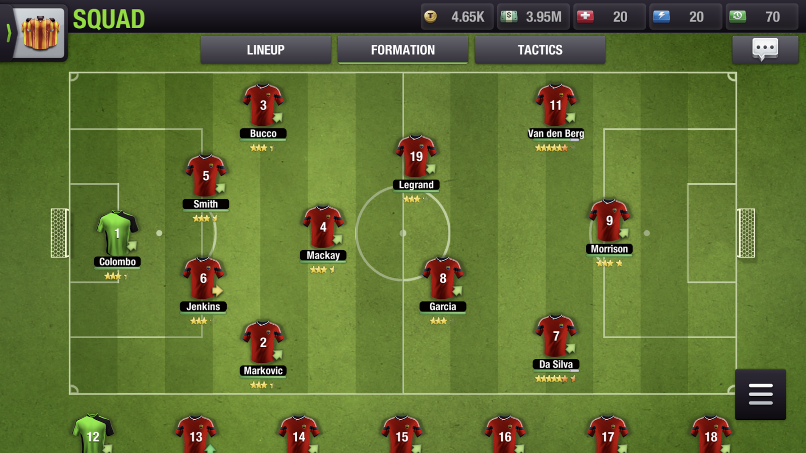 Топ 11 игра. Игра про футбольного менеджера на андроид. Top Eleven. Top Eleven Android. Top Eleven best formation.