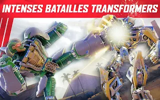 TRANSFORMERS Forged to Fight v2.1.0