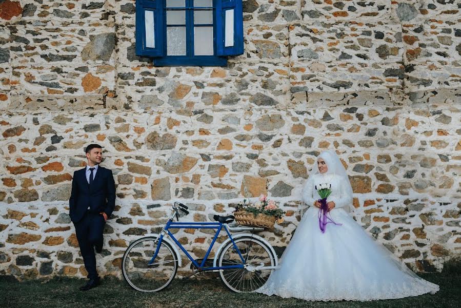 Fotografer pernikahan Ufuk Kılınç (ufukkilinc). Foto tanggal 11 Juli 2020