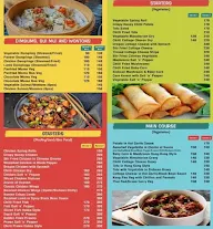 Dragon Noodles menu 3