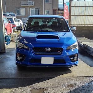 WRX STI VAB