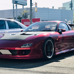 RX-7 FD3S 前期