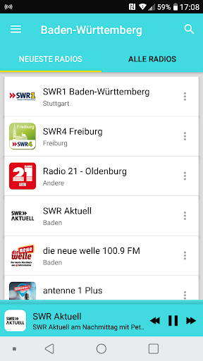 Radio Baden-Württemberg