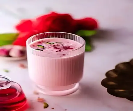 Rose Lassi [patiyala Glass]