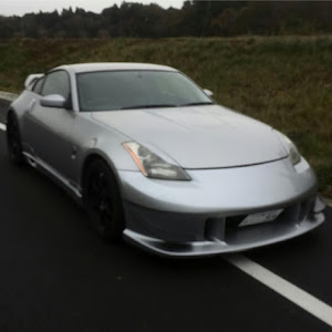 フェアレディZ Z33