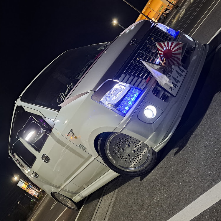 ワゴンRのラストでい・明日？洗車納め・大晦日・初日の出・ハィソちっくにフル装備卍に関するカスタム事例の投稿画像1枚目
