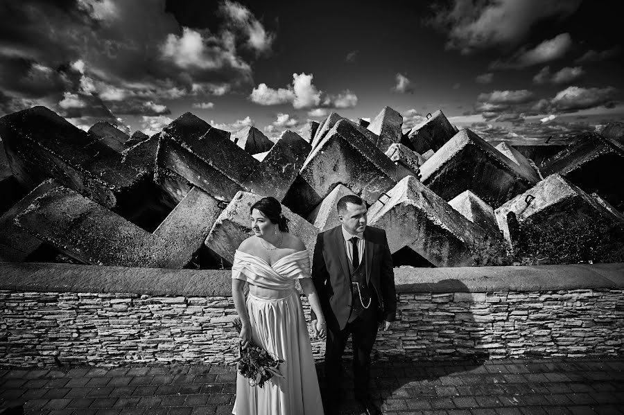 婚礼摄影师Dmitriy Moiseev（moiseevfoto）。2022 10月3日的照片