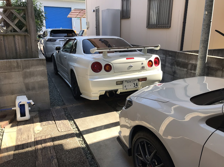 スカイライン GT-Rのmnaka4017さんが投稿したカスタム事例の投稿画像3枚目