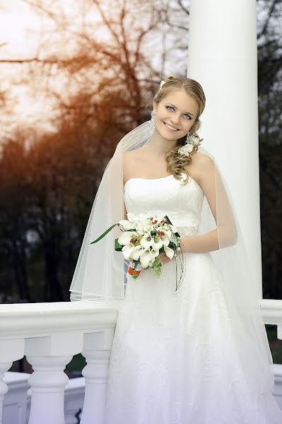 Wedding photographer Anna Goncharova (fotogonch). Photo of 3 March 2014