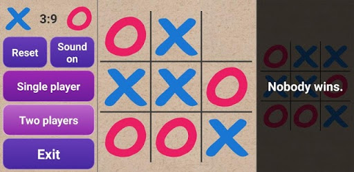 Tic Tac Toe