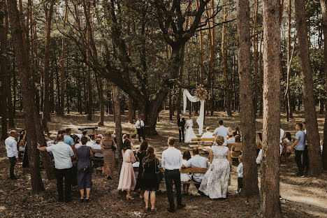 Fotógrafo de casamento Ilona Zubko (zubkofamily). Foto de 3 de setembro 2020