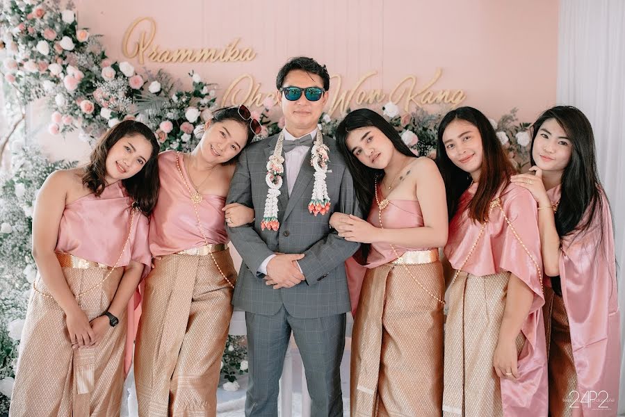 婚禮攝影師Paulphol Iamsamiang（paulpholsnap）。2020 8月31日的照片