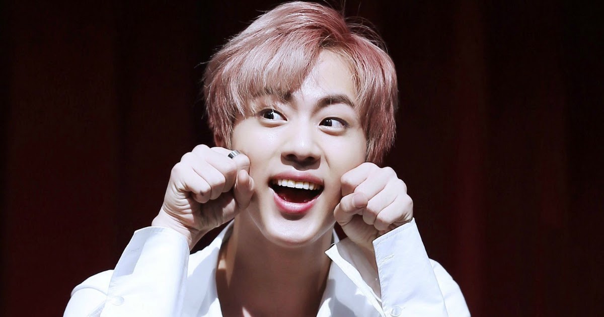 Knetz give #BTS's #Jin a new nickname of a popular anime character after he  shows up to the airport looking as handsome as ever