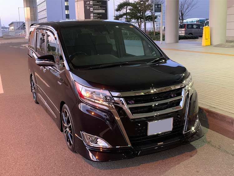 エスクァイアの洗車・コロナが早く終息しますようにに関するカスタム事例の投稿画像7枚目