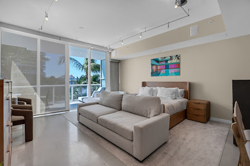 Appartement avec piscine 4