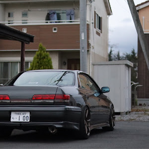 マークII JZX100