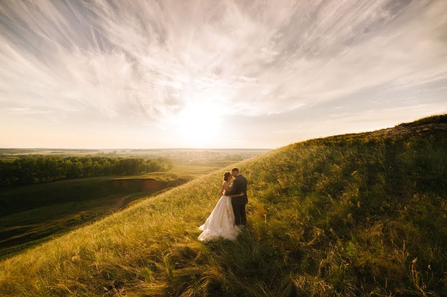 Pulmafotograaf Dmitriy Dikushin (dikushin). Foto tehtud 30 juuli 2018