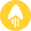 Golden Telegram icon