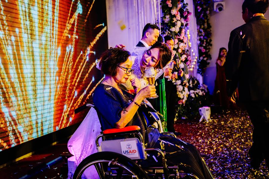 Wedding photographer Thủy Ngô (thuyeco). Photo of 21 December 2018