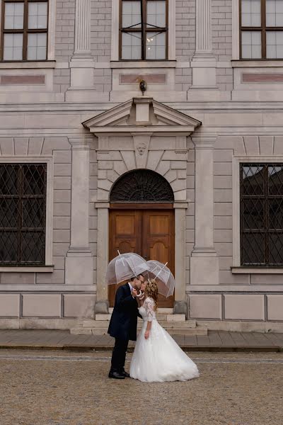 Pulmafotograaf Alyona Boiko (alyonaboiko). Foto tehtud 14 november 2018