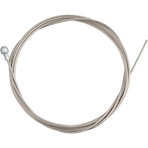 SRAM Stainless Steel Brake Cable - Road, 1750mm Length, Silver, Box of 100